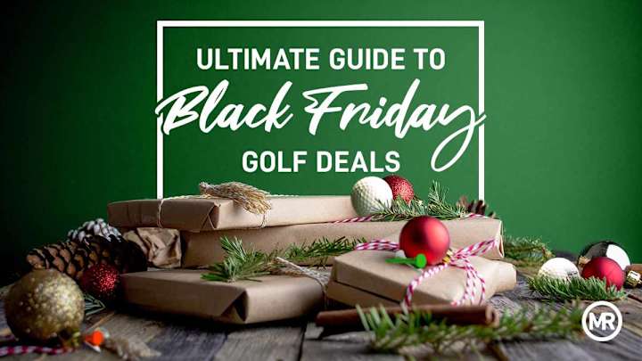 Ultimate Guide To Black Friday Golf Deals