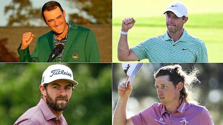 From Scheffler and Rory to Golf's Best Mullet: Unofficial Awards From a Year of Rebellion
