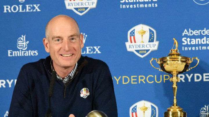 Furyk seeks long-term U.S. Ryder Cup success Furyk seeks long-term U.S. Ryder Cup success