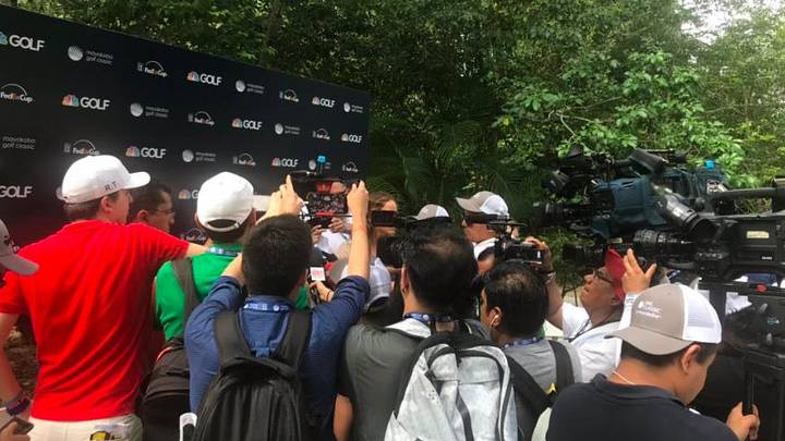 PGA Tour finds convenient partner to minimize scrutiny