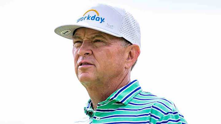 'This Is a Big Distraction': U.S. Presidents Cup Captain Davis Love III Is Over the LIV Talk