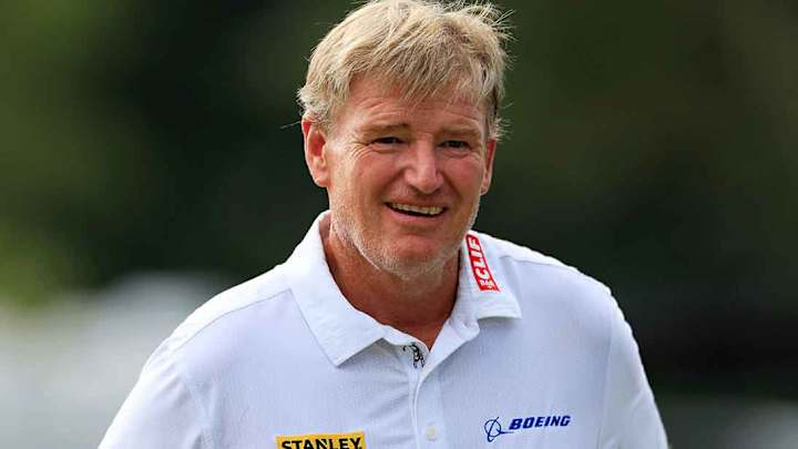 With One 10-Minute Rant in England, Ernie Els Showed the Significance (and Emotion) of Golf’s Great Divide With One 10-Minute Rant in England, Ernie Els Showed the Significance (and Emotion) of Golf’s Great Divide