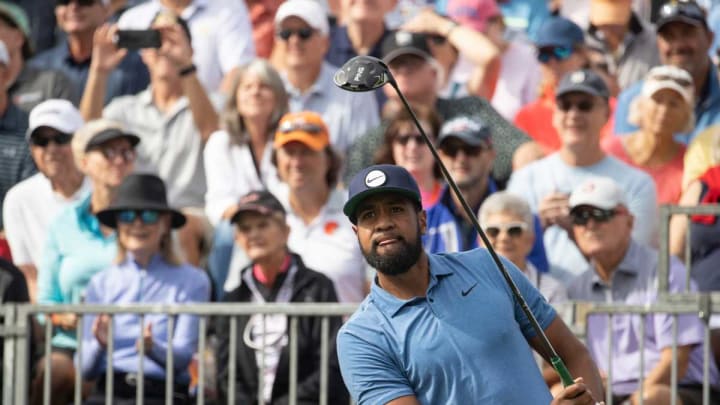 Tony Finau Addresses LIV Rumors and Jon Rahm’s Signing: ‘I’m Happy For Him’