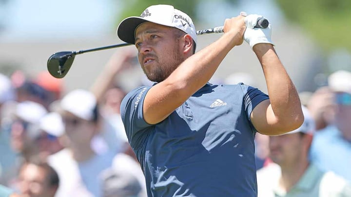 Xander Schauffele’s Golf Gear and Apparel From His Win at 2022 Travelers Championship
