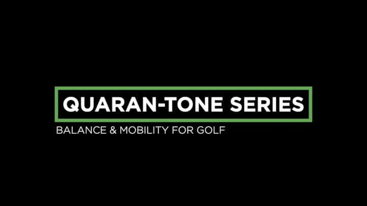 Golf Fitness 101: How to improve balance and mobility for golf Golf Fitness 101: How to improve balance and mobility for golf