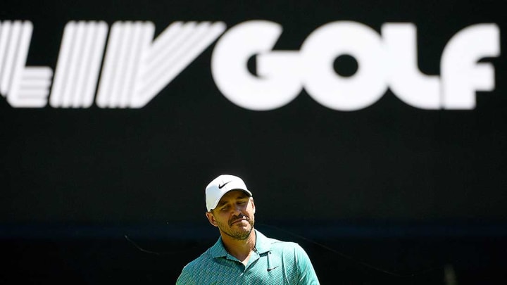 Harris Poll Shows PGA Tour Vs. LIV Shaping Up To Be a Generational Battle
