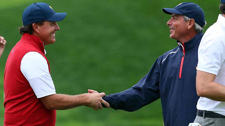 Fred Couples Strongly Rebukes LIV, Phil Mickelson: 'I Don't Think I'll Ever Talk to Him Again'