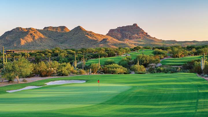 We-Ko-Pa's Cholla and Saguaro courses are cause for pause