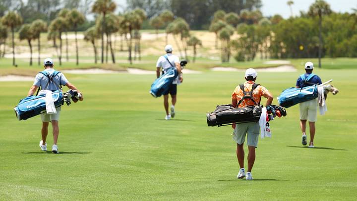 NBC, Seminole shine as PGA Tour stars boost coronavirus aid NBC, Seminole shine as PGA Tour stars boost coronavirus aid