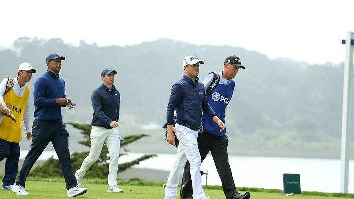 PGA Tour players enjoy best of both worlds ... for now