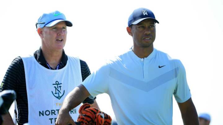 Tiger Woods As a Part-Time Player? Isn't He Already?