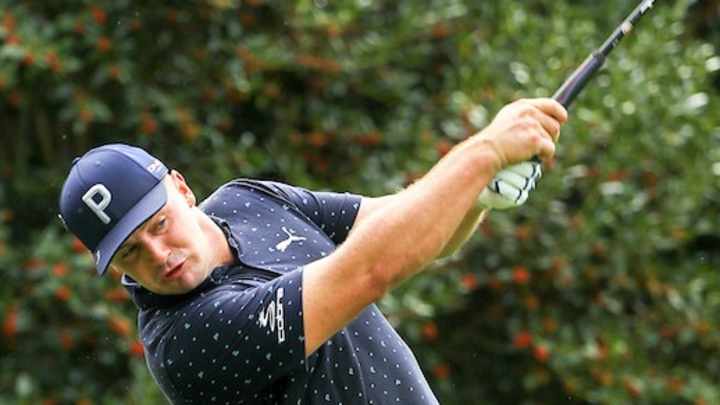 Bryson DeChambeau declares need for even more speed Bryson DeChambeau declares need for even more speed