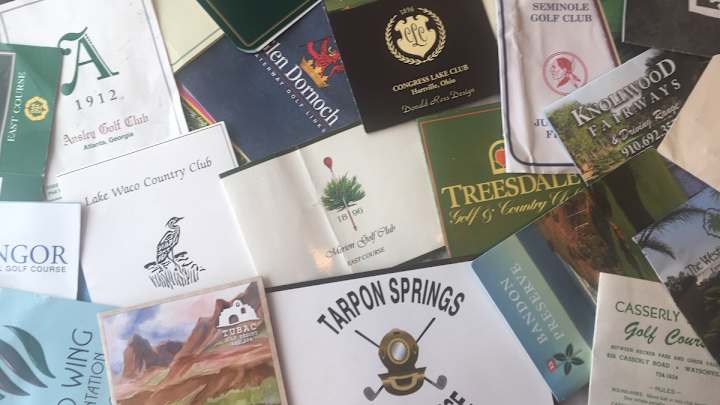 Keeping score in golf just got a lot more interesting Keeping score in golf just got a lot more interesting