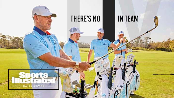 Want to Own a Piece of Professional Golf? LIV’s Teams Are for Sale.