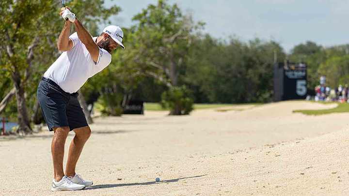 LIV May Be 'Golf But Louder' But the Best Watching Experience Was on Mute