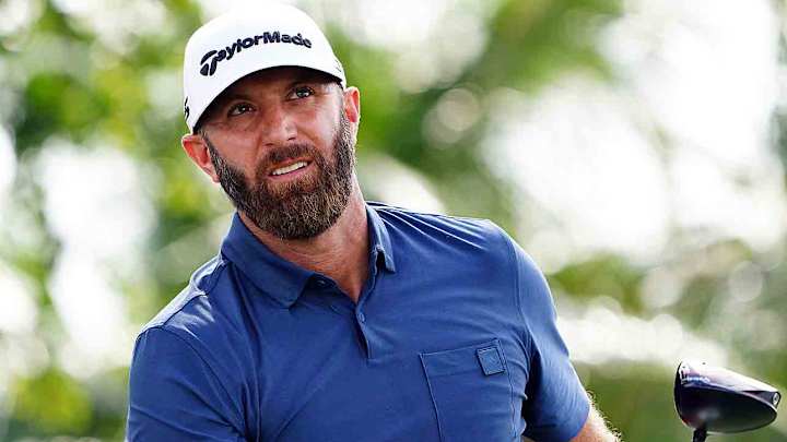 Dustin Johnson Splits With Adidas, Now Seeks Clothing Deal for His LIV Golf Team