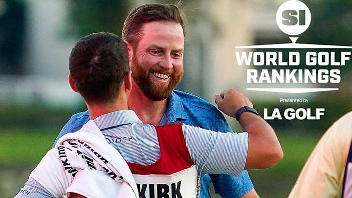 SI World Golf Rankings: Chris Kirk Rises to No. 24 After Honda Classic Victory