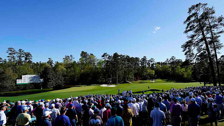The Florida Swing Is Here, Which Means the Masters Isn't Far Away