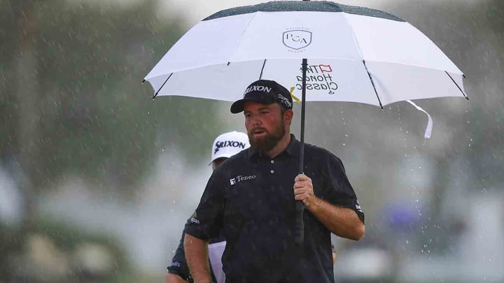 Irish Eyes Are Often Smiling at the Honda Classic Irish Eyes Are Often Smiling at the Honda Classic