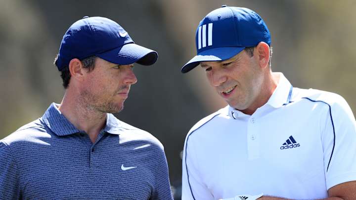 LIV Golf’s Sergio Garcia Rips Rory McIlroy For Abandoning Friendship and ‘Lacking Maturity’ LIV Golf’s Sergio Garcia Rips Rory McIlroy For Abandoning Friendship and ‘Lacking Maturity’