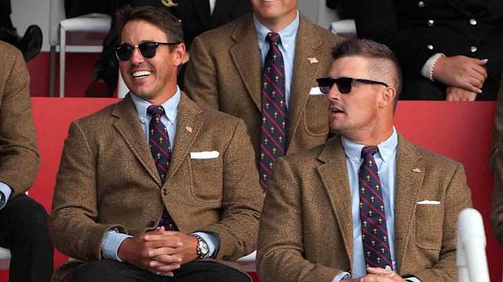 Brooks vs. Bryson, Once Golf's Biggest Feud, Has Been 'Squashed'