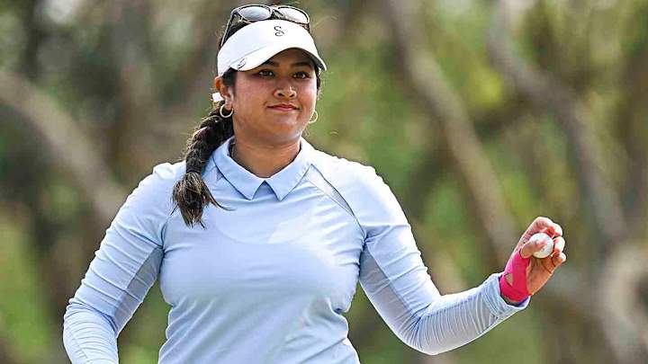 American Lilia Vu Wins In Thailand for First LPGA Title