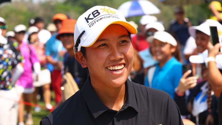 A 20-Year-Old Rookie Could Make History at Honda LPGA Thailand