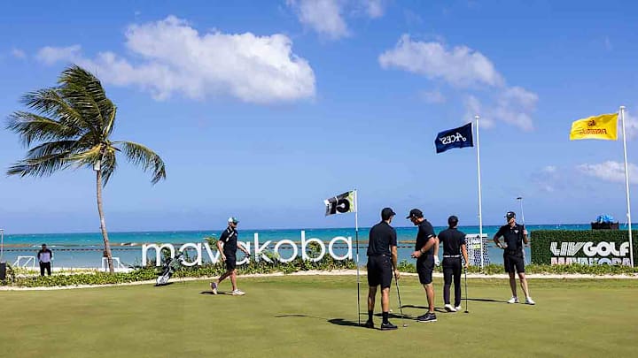 Mayakoba Resort CEO Wants to Get the PGA Tour Back, While Still Hosting LIV Golf Mayakoba Resort CEO Wants to Get the PGA Tour Back, While Still Hosting LIV Golf