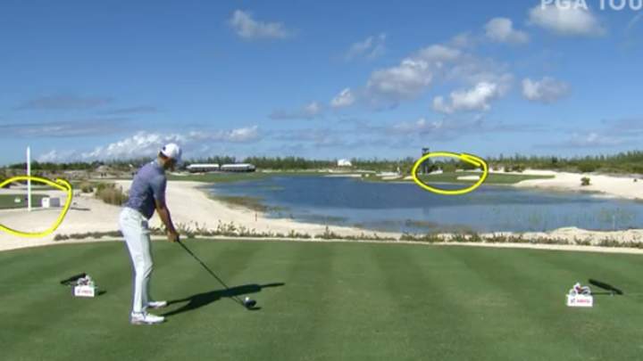 Jordan Spieth and Henrik Stenson Penalized for Bizarre Rules Mishap in the Bahamas Jordan Spieth and Henrik Stenson Penalized for Bizarre Rules Mishap in the Bahamas