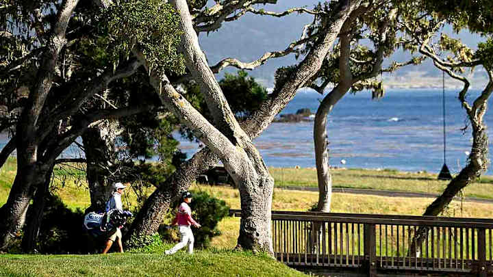 NBC's U.S. Women's Open Broadcast Was Hardly Flawless, But Morgan Pressel Shined in Prime Time NBC's U.S. Women's Open Broadcast Was Hardly Flawless, But Morgan Pressel Shined in Prime Time