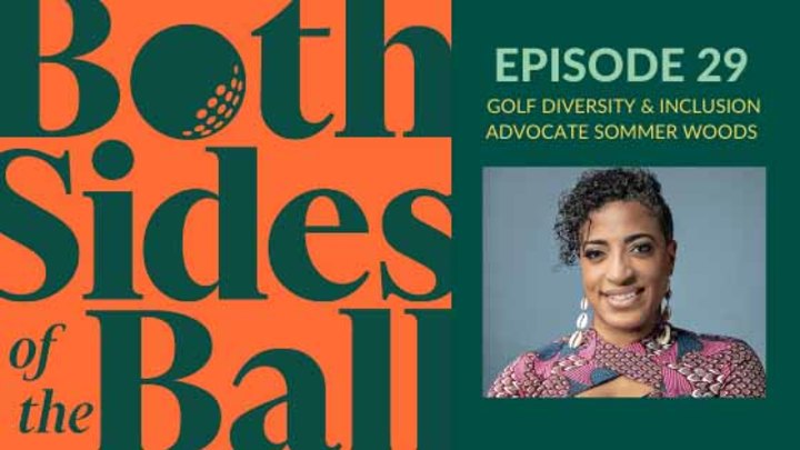 Meet one of golf's leading diversity and inclusion advocates Meet one of golf's leading diversity and inclusion advocates