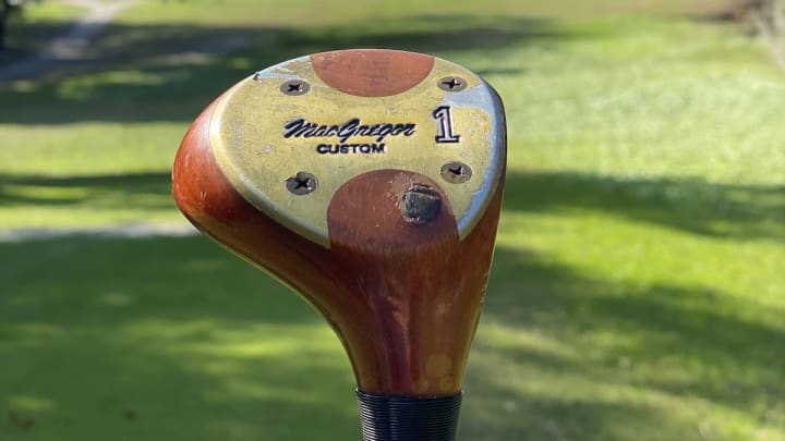 Persimmon drivers still have a place in the game Persimmon drivers still have a place in the game
