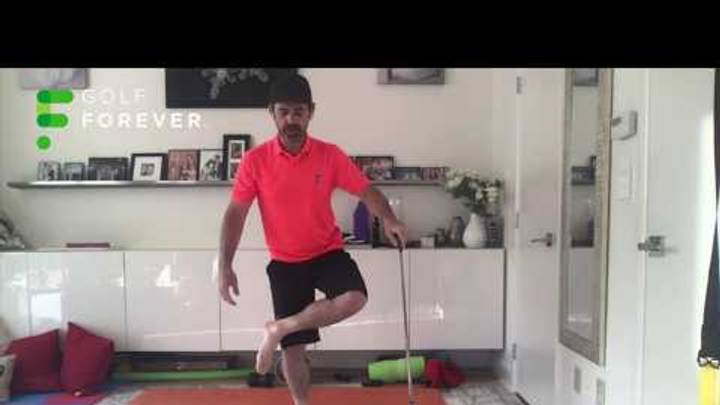 Improve balance and mobility