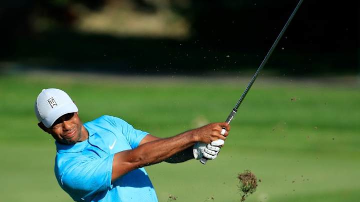 Tiger Woods calls Olympia Fields ‘great ramp-up' for U.S. Open Tiger Woods calls Olympia Fields ‘great ramp-up' for U.S. Open