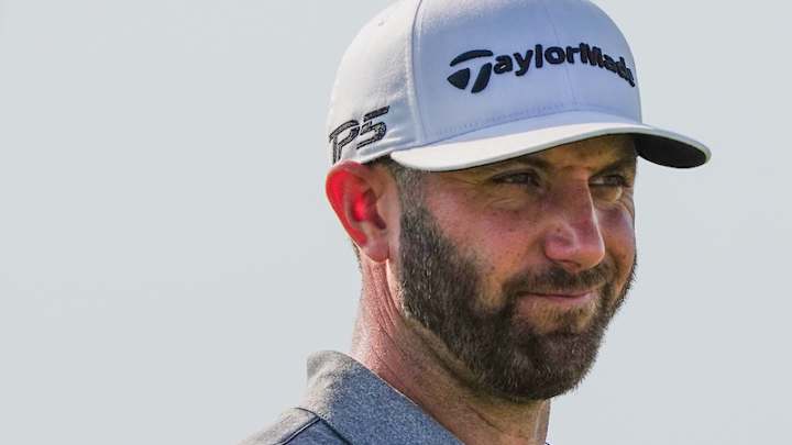 Dustin Johnson shortchanges Olympic golf