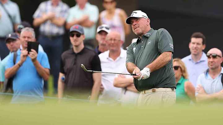 Thomas Bjorn, Age 52, Contending in Irish Open at a Course Where He's Seen Calamity