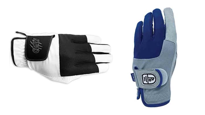 Give the Clinch Tactile Glove and the Claw Max a Hand and They'll Respond in All Conditions Give the Clinch Tactile Glove and the Claw Max a Hand and They'll Respond in All Conditions