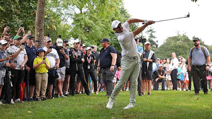 Rory McIlroy Fades With Sunday 74 in Front of Home Fans at Irish Open