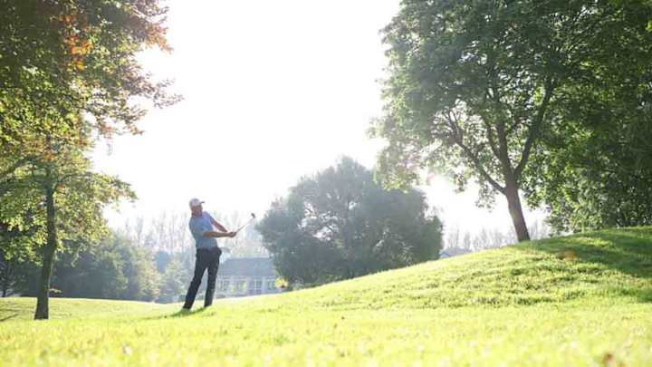 An American in Ireland: Tom Hoge Adjusting to Challenges of Irish Open