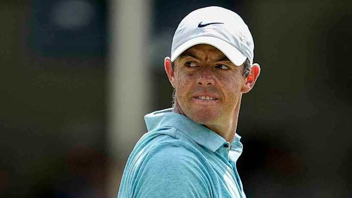 With Ryder Cup Redemption in Mind, Rory McIlroy Says Back Injury is Improving