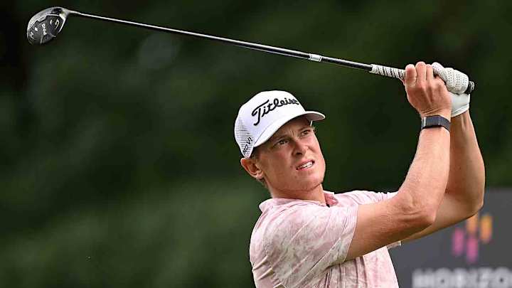 2023 Irish Open Final Prize Money, Payouts, Winnings: Vincent Norrman Wins $1.02 Million