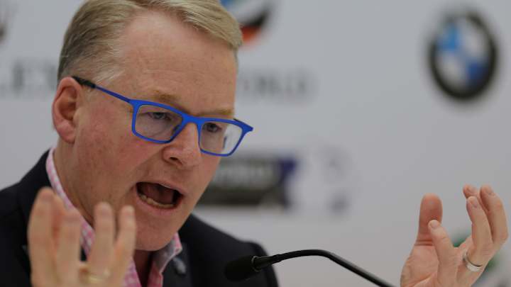 DP World Tour Bans LIV Golf Participants From Scottish Open