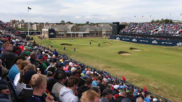 R&A follows the money for British Open R&A follows the money for British Open