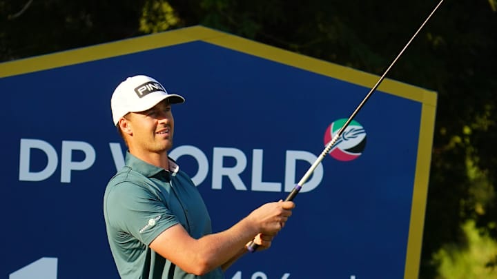 Victor Perez Wins Dutch Open Over Ryan Fox in Four-Hole Playoff Victor Perez Wins Dutch Open Over Ryan Fox in Four-Hole Playoff