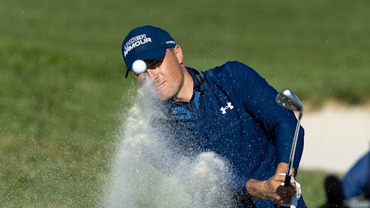 Jordan Spieth Looked Like He Was Headed to a Win at Pebble Before Tom Hoge's Rally