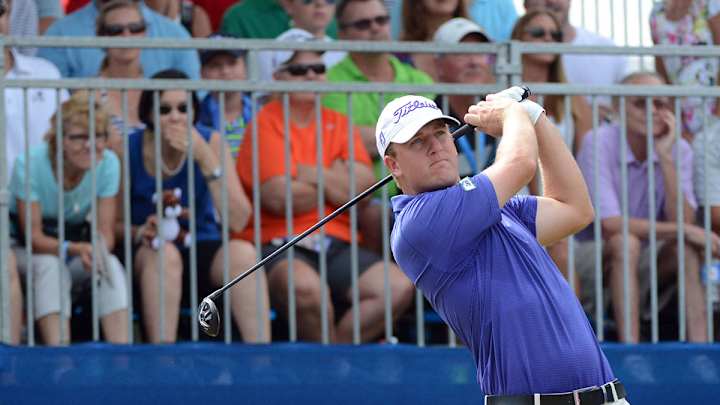 Wyndham Clark Shoots 63 for Early Lead in RBC Canadian Open's Return