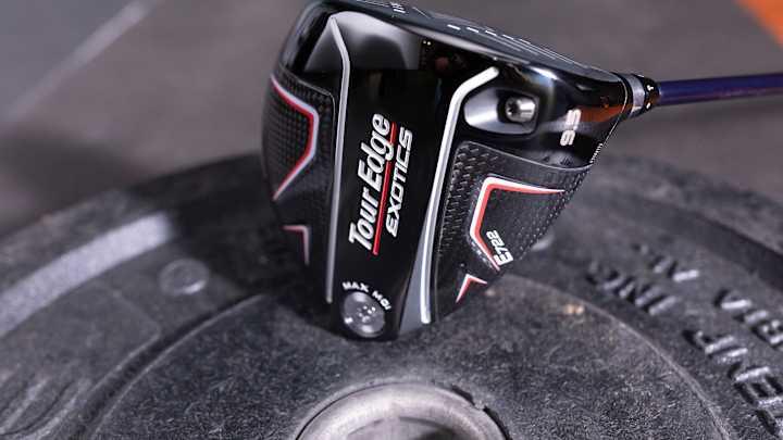 Tour Edge Has You Pegged As Either a 'C' Or an 'E' Player Tour Edge Has You Pegged As Either a 'C' Or an 'E' Player