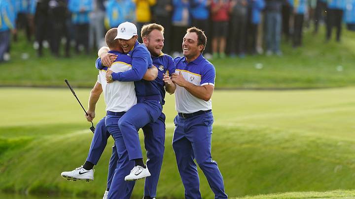 New year touts golf gambling as almost a sure thing
