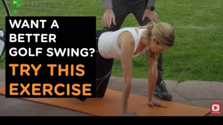 Golf Exercise: Hip Circles, improve hip mobility for a better golf swing Golf Exercise: Hip Circles, improve hip mobility for a better golf swing