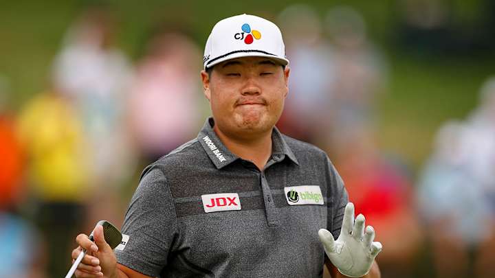 Sungjae Im Just Set the PGA Tour Record for Most Birdies in a Season